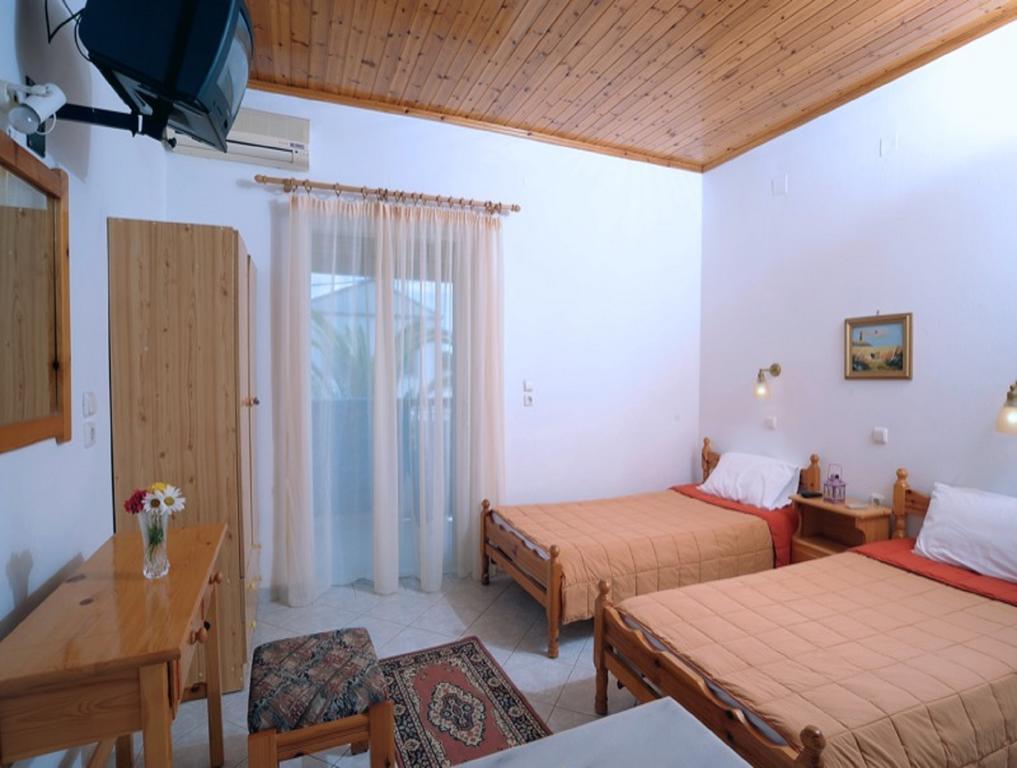 Ferienhaus Elena Agios Georgios  Zimmer foto