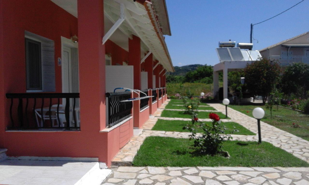 Ferienhaus Elena Agios Georgios  Exterior foto